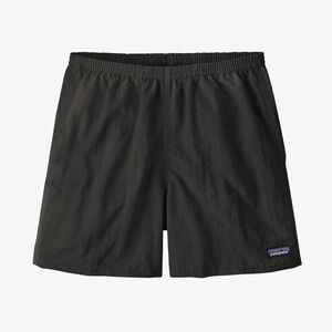 Patagonia Men’s Baggie Shorts -5” inseam (Black)